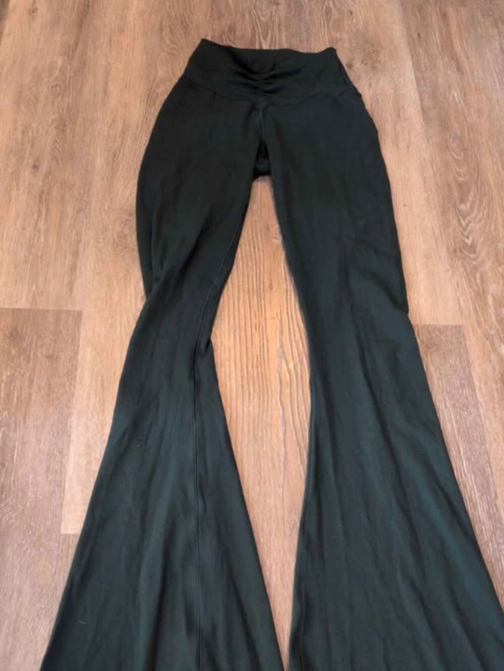 OFFLINE by Aerie Real Me High-Rise Flare Leggings XS Long
